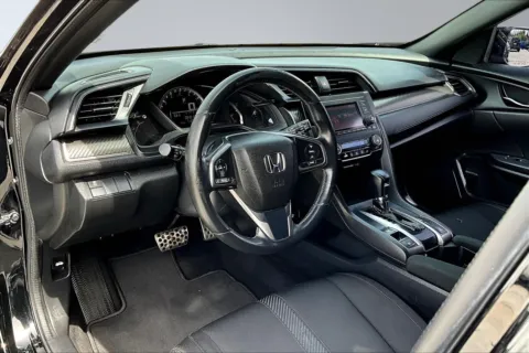 More photos of 2017 Honda Civic Sport at Redlands CDJR, CA