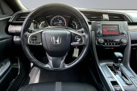 More photos of 2017 Honda Civic Sport at Redlands CDJR, CA