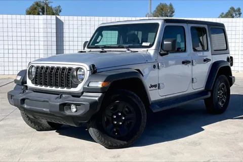 Photos of 2024 Jeep Wrangler Sport for sale in Redlands, CA at Redlands CDJR