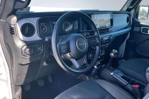 More photos of 2024 Jeep Wrangler Sport at Redlands CDJR, CA