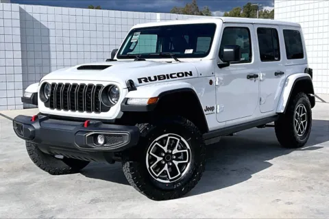 Photos of 2026 Jeep Wrangler Rubicon for sale in Redlands, CA at Redlands CDJR
