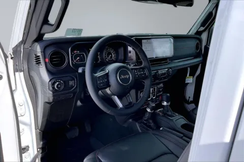 More photos of 2026 Jeep Wrangler Rubicon at Redlands CDJR, CA