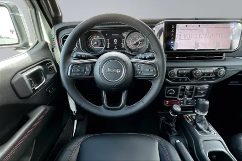 More photos of 2026 Jeep Wrangler Rubicon at Redlands CDJR, CA