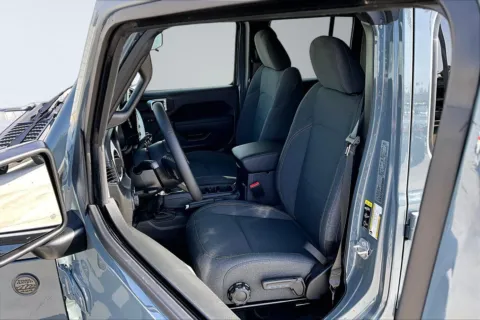 Another view of 2026 Jeep Wrangler Willys for sale in Redlands, CA at Redlands CDJR