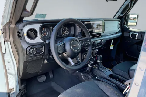 More photos of 2026 Jeep Wrangler Willys at Redlands CDJR, CA