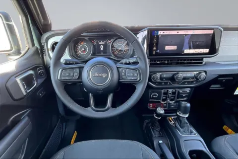 More photos of 2026 Jeep Wrangler Willys at Redlands CDJR, CA