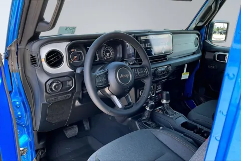 More photos of 2026 Jeep Wrangler Willys at Redlands CDJR, CA