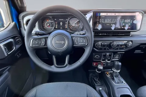 More photos of 2026 Jeep Wrangler Willys at Redlands CDJR, CA