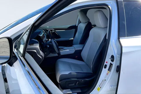 Another view of 2018 Lexus RX 450h F Sport for sale in Redlands, CA at Redlands CDJR