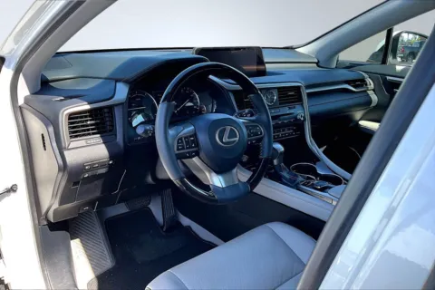 More photos of 2018 Lexus RX 450h F Sport at Redlands CDJR, CA