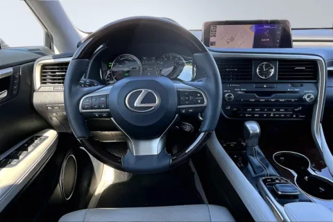 More photos of 2018 Lexus RX 450h F Sport at Redlands CDJR, CA