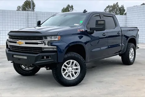 Photos of 2020 Chevrolet Silverado 1500 LT for sale in Redlands, CA at Redlands CDJR