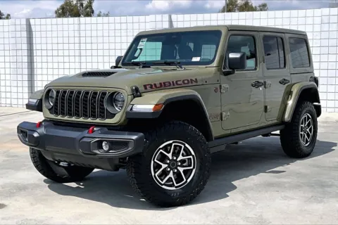 Photos of 2026 Jeep Wrangler Rubicon for sale in Redlands, CA at Redlands CDJR