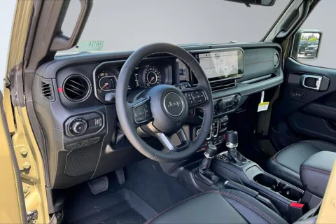 More photos of 2026 Jeep Wrangler Rubicon at Redlands CDJR, CA