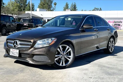 Photos of 2017 Mercedes-Benz C-Class C 300 for sale in Redlands, CA at Redlands CDJR