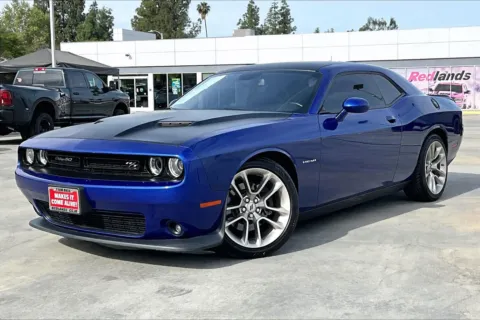 Photos of 2020 Dodge Challenger R/T for sale in Redlands, CA at Redlands CDJR