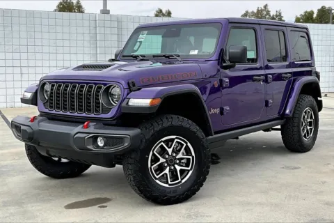 Photos of 2026 Jeep Wrangler Rubicon for sale in Redlands, CA at Redlands CDJR