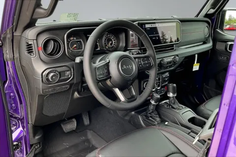 More photos of 2026 Jeep Wrangler Rubicon at Redlands CDJR, CA