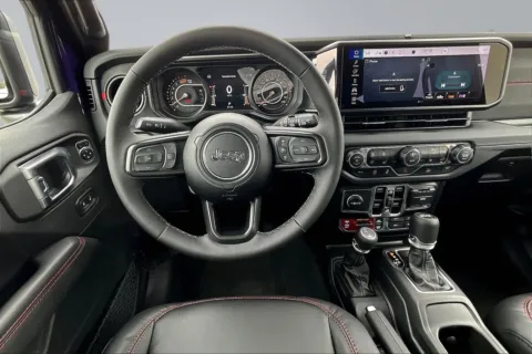 More photos of 2026 Jeep Wrangler Rubicon at Redlands CDJR, CA