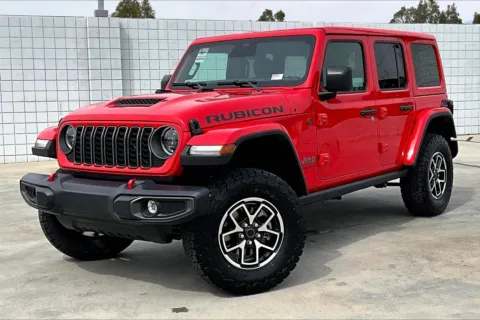 Photos of 2026 Jeep Wrangler Rubicon for sale in Redlands, CA at Redlands CDJR