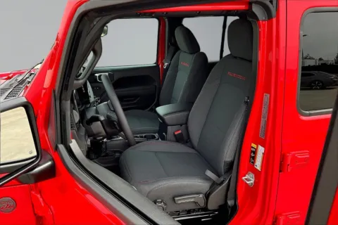 Another view of 2026 Jeep Wrangler Rubicon for sale in Redlands, CA at Redlands CDJR