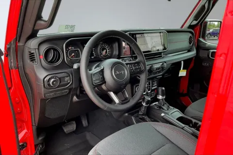 More photos of 2026 Jeep Wrangler Rubicon at Redlands CDJR, CA