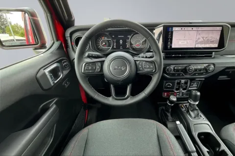 More photos of 2026 Jeep Wrangler Rubicon at Redlands CDJR, CA