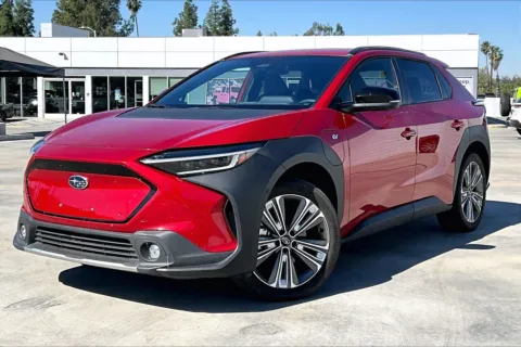 Photos of 2024 Subaru Solterra Limited for sale in Redlands, CA at Redlands CDJR