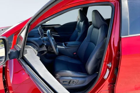 Another view of 2024 Subaru Solterra Limited for sale in Redlands, CA at Redlands CDJR