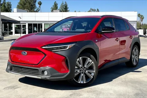 Photos of 2024 Subaru Solterra Limited for sale in Redlands, CA at Redlands CDJR