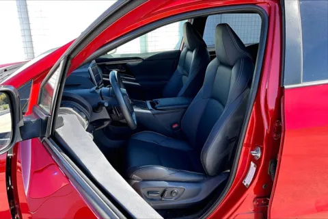 Another view of 2024 Subaru Solterra Limited for sale in Redlands, CA at Redlands CDJR