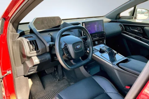 More photos of 2024 Subaru Solterra Limited at Redlands CDJR, CA