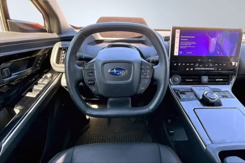 More photos of 2024 Subaru Solterra Limited at Redlands CDJR, CA