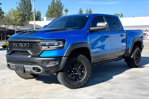 Photos of 2023 Ram 1500 TRX for sale in Redlands, CA at Redlands CDJR