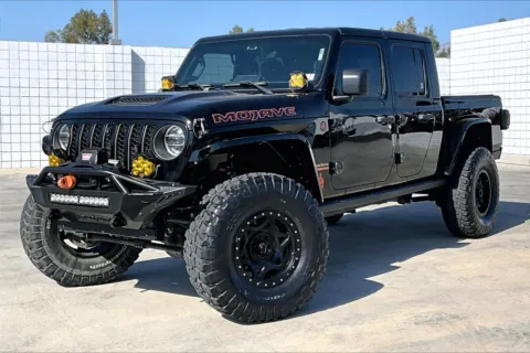 Photos of 2020 Jeep Gladiator Mojave for sale in Redlands, CA at Redlands CDJR