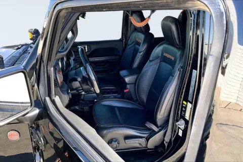 Another view of 2020 Jeep Gladiator Mojave for sale in Redlands, CA at Redlands CDJR