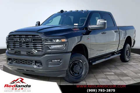 Black 2026 Ram 2500 Tradesman for sale in Redlands, CA
