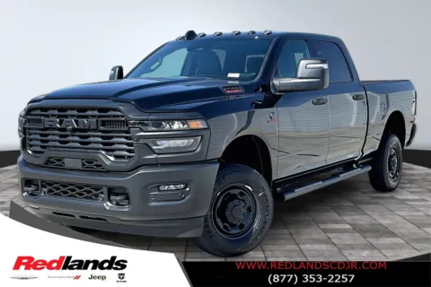 Black 2026 Ram 2500 Tradesman for sale in Redlands, CA