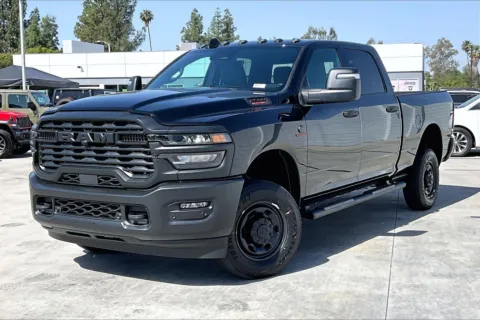 Photos of 2026 Ram 2500 Tradesman for sale in Redlands, CA at Redlands CDJR