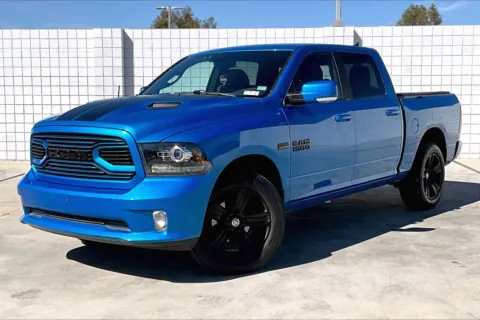 Photos of 2018 Ram 1500 Sport for sale in Redlands, CA at Redlands CDJR