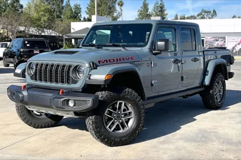 Photos of 2026 Jeep Gladiator Mojave for sale in Redlands, CA at Redlands CDJR