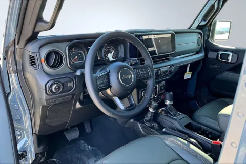 More photos of 2026 Jeep Gladiator Mojave at Redlands CDJR, CA