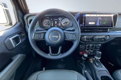 More photos of 2026 Jeep Gladiator Mojave at Redlands CDJR, CA