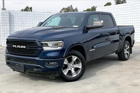 Photos of 2021 Ram 1500 Laramie for sale in Redlands, CA at Redlands CDJR