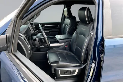 Another view of 2021 Ram 1500 Laramie for sale in Redlands, CA at Redlands CDJR