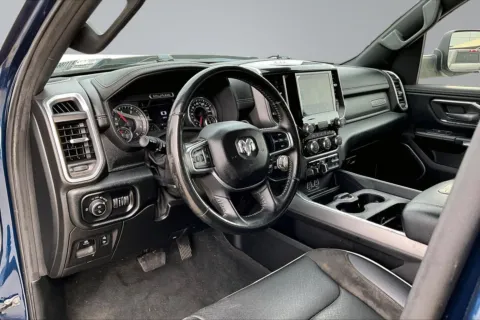 More photos of 2021 Ram 1500 Laramie at Redlands CDJR, CA