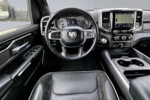 More photos of 2021 Ram 1500 Laramie at Redlands CDJR, CA