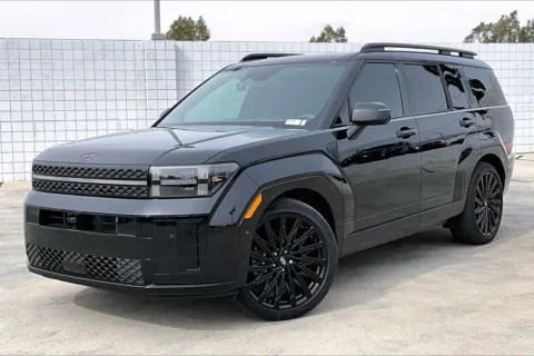 Photos of 2025 Hyundai Santa Fe Calligraphy for sale in Redlands, CA at Redlands CDJR