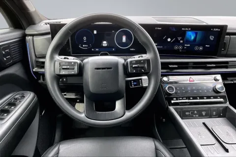 More photos of 2025 Hyundai Santa Fe Calligraphy at Redlands CDJR, CA