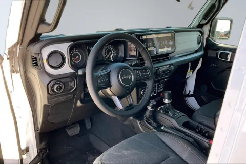 More photos of 2026 Jeep Gladiator Sport S at Redlands CDJR, CA
